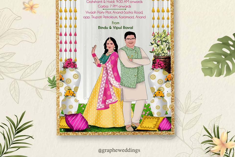 Wedding Invite