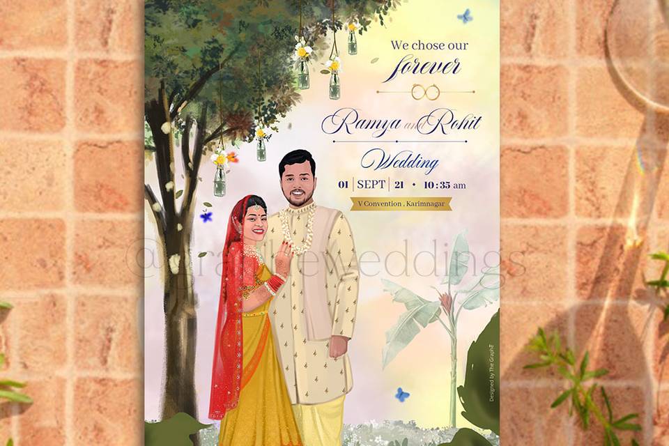 Wedding Invite