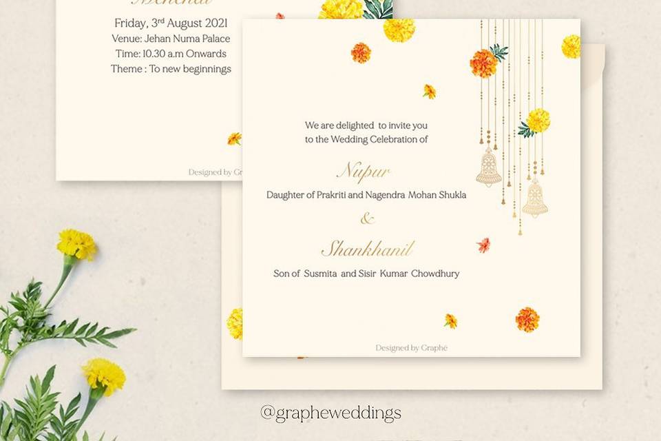 Wedding Invite