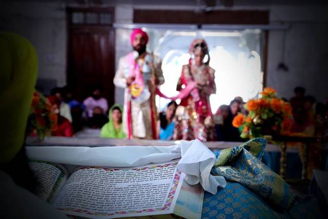 Radhika - The Digital Wedding Photography