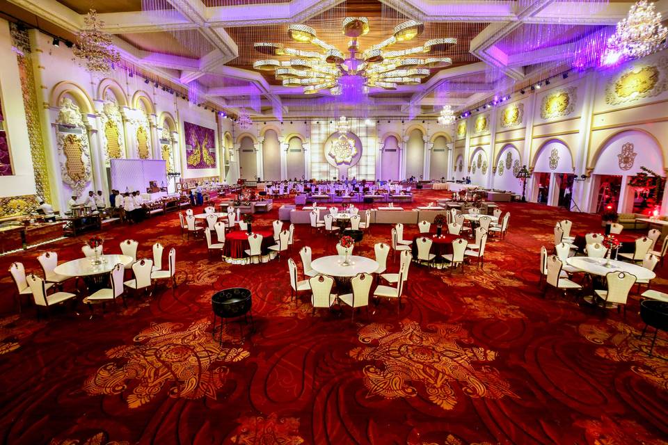 Banquet hall