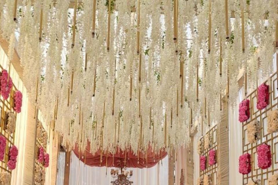 Wedding decor