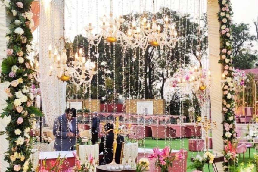 Wedding decor