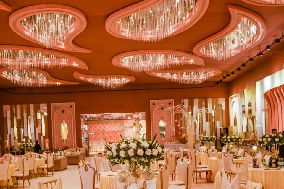 Wedding decor