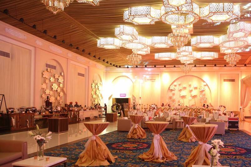 Banquet hall