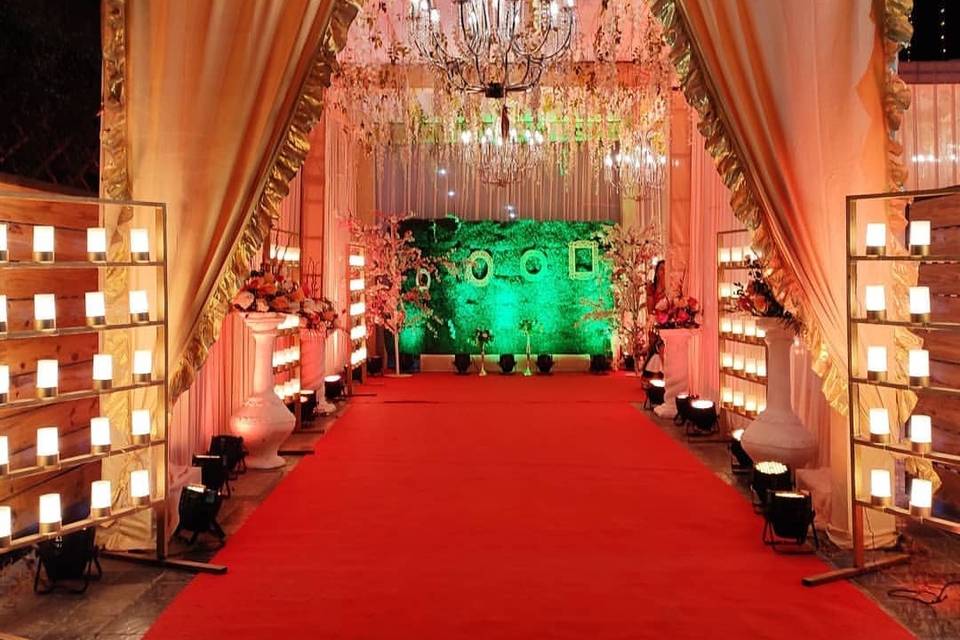 Wedding decor