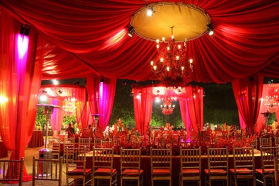 Wedding decor