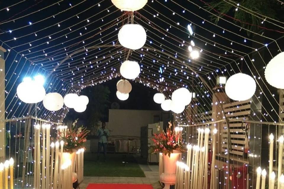 Wedding decor