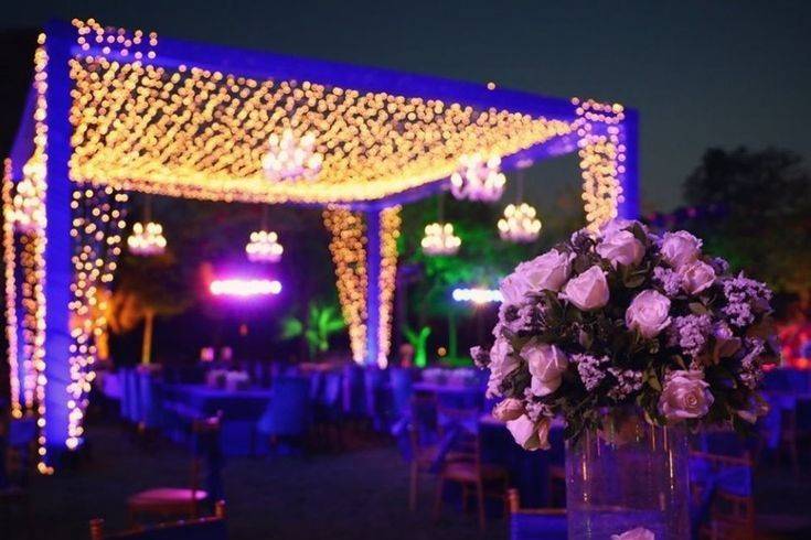 Wedding decor