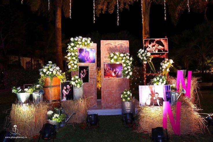 Wedding decor