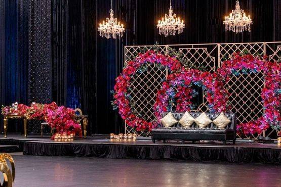 Wedding decor