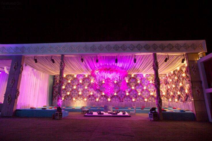 Wedding decor