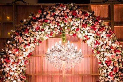 Wedding decor