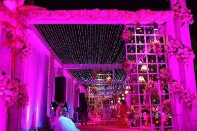 Wedding decor