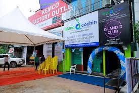 Island D Cochin