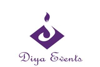 Diya Events Logo