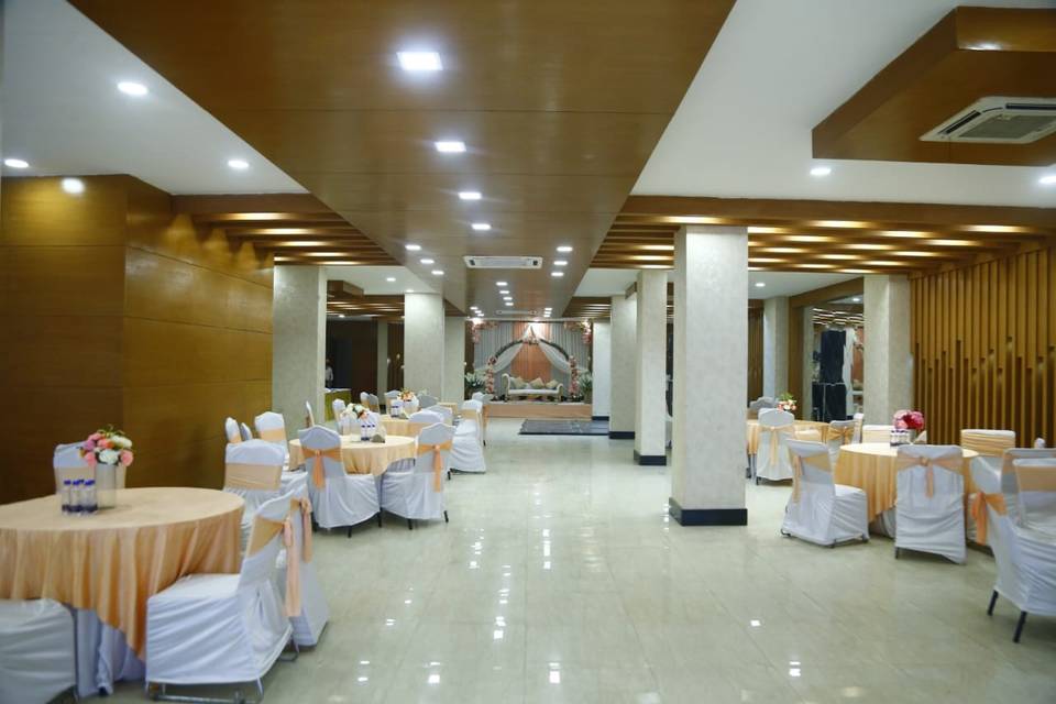 GVS Hotels, Gurgaon