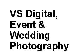 VS Digital, Event & Wedding Photography