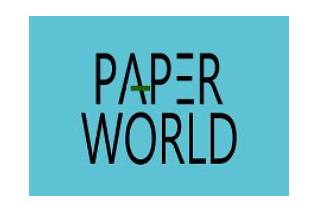 Paper World Logo