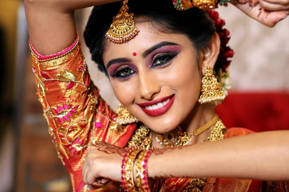 Makeup By Geetanjali