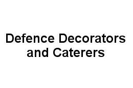 Defence Decorators and Caterers Logo