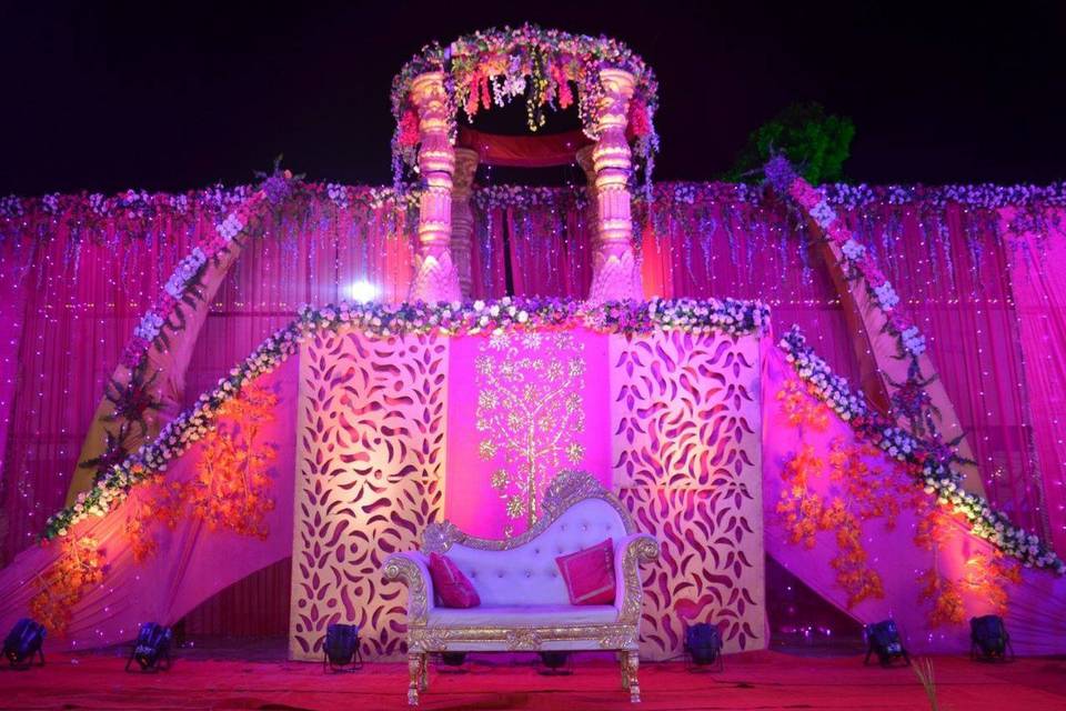 Aayojan Wedding N Event Planners