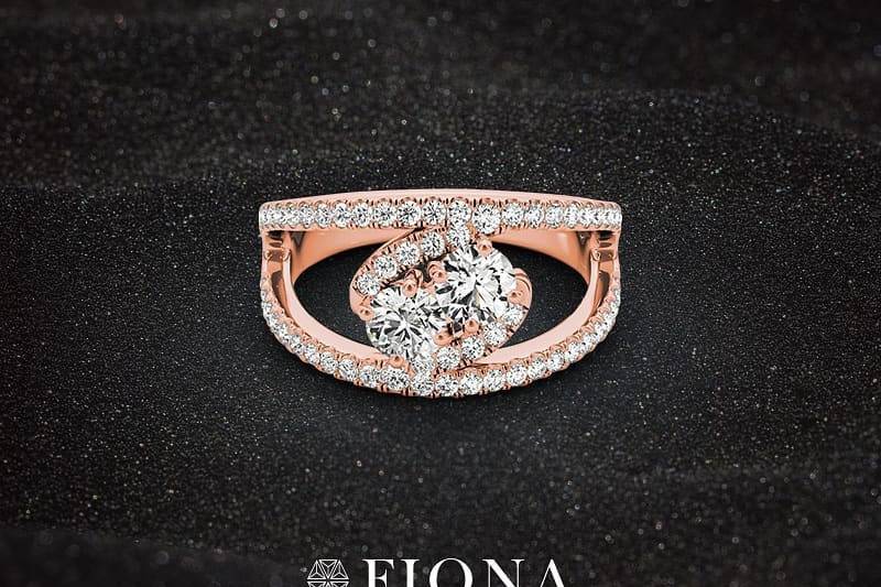 Fiona Diamonds - Ring