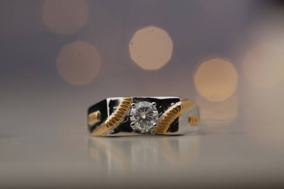 Fiona Diamonds - Ring