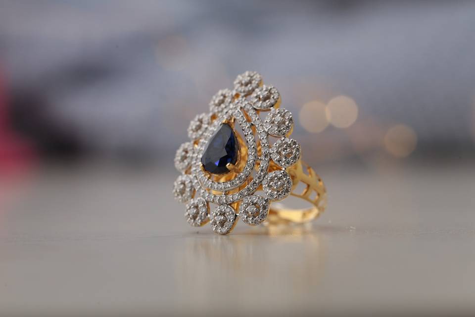 Fiona Diamonds - Ring