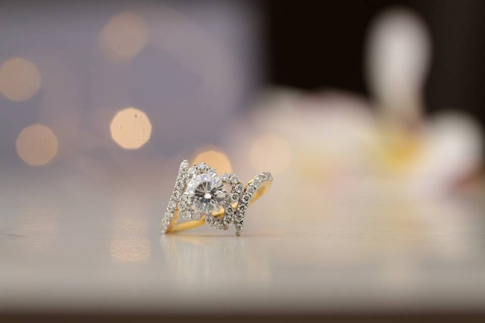 Fiona Diamonds - Ring