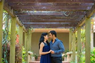 Pre-wedding shoot