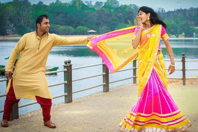 Mkb  wedding cinematography & candid photography