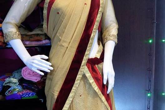 Beautiful saree