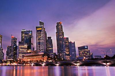 Singapore Honeymoon packages