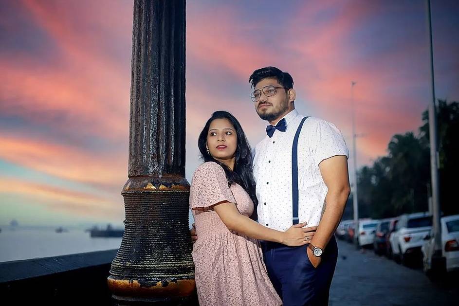 Pre-wedding shot