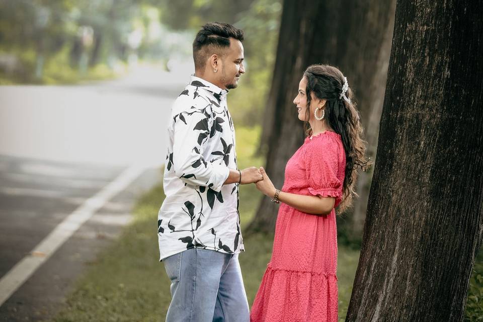 Prewedding