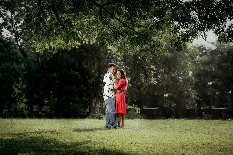 Prewedding