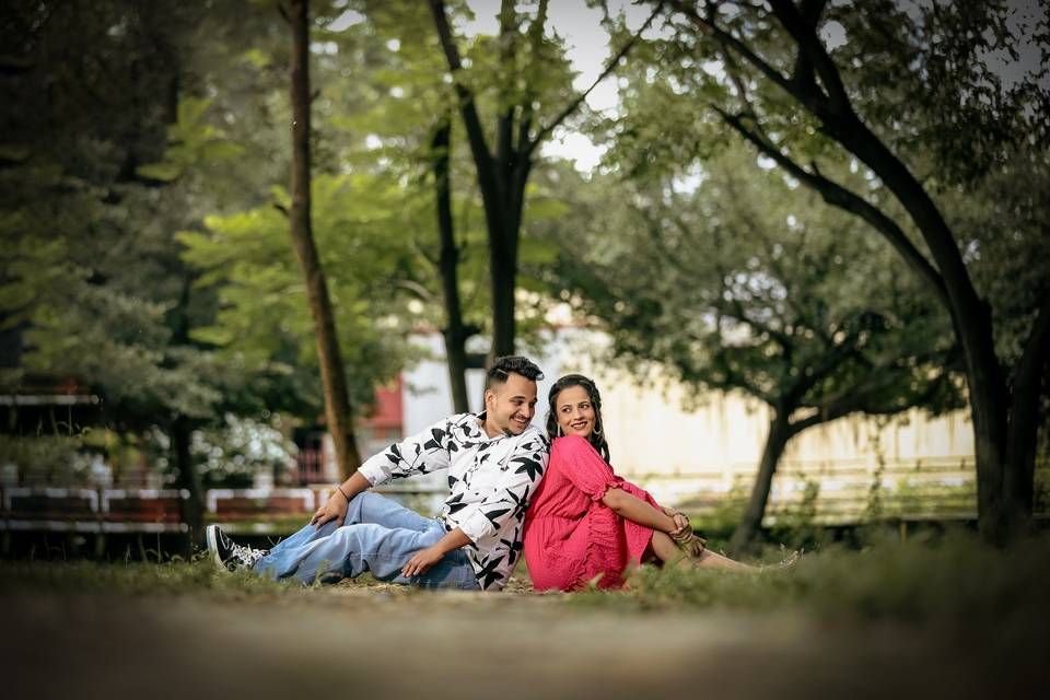 Prewedding