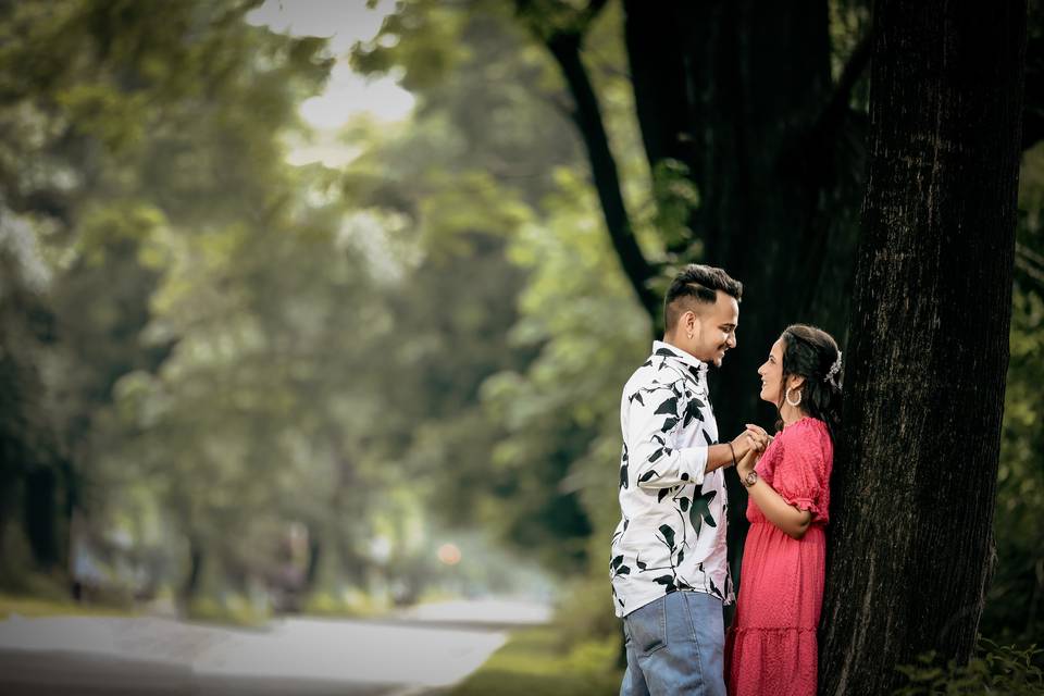 Prewedding