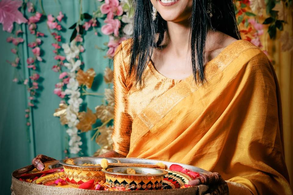 Haldi Shoot