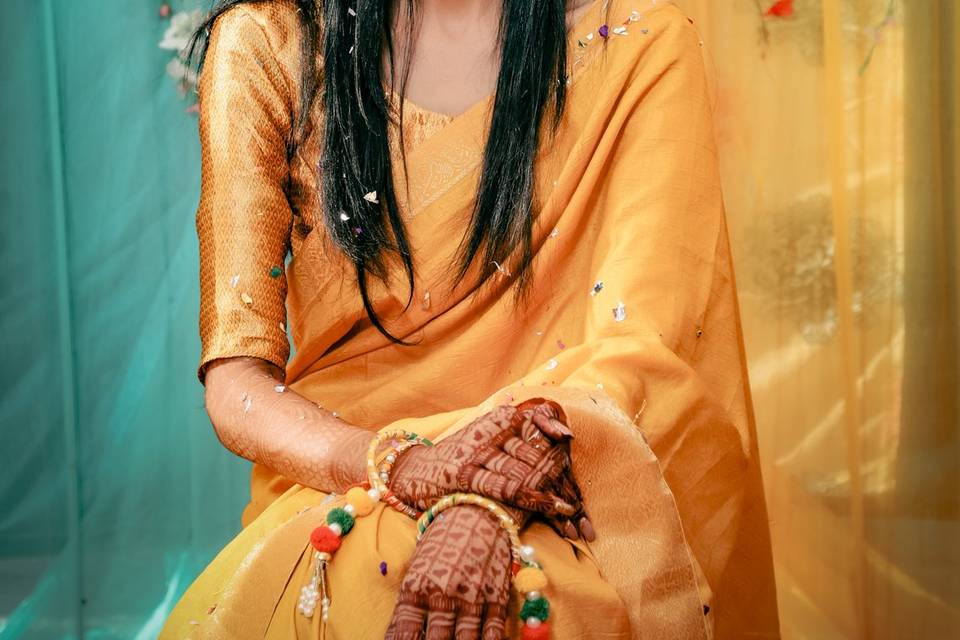 Haldi Shoot