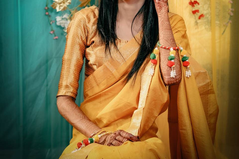 Haldi Shoot