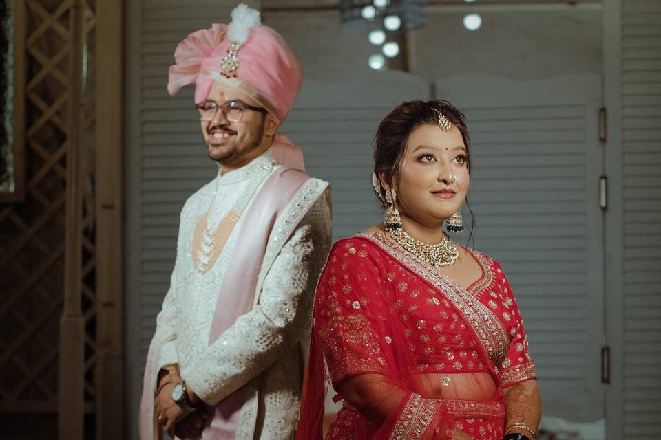 Mehul & Divya Wedding