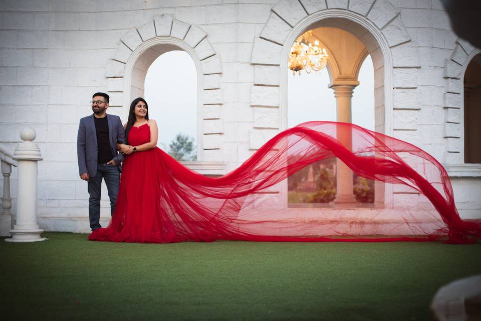 Dr Sagar & Vidhi Pre Wedding