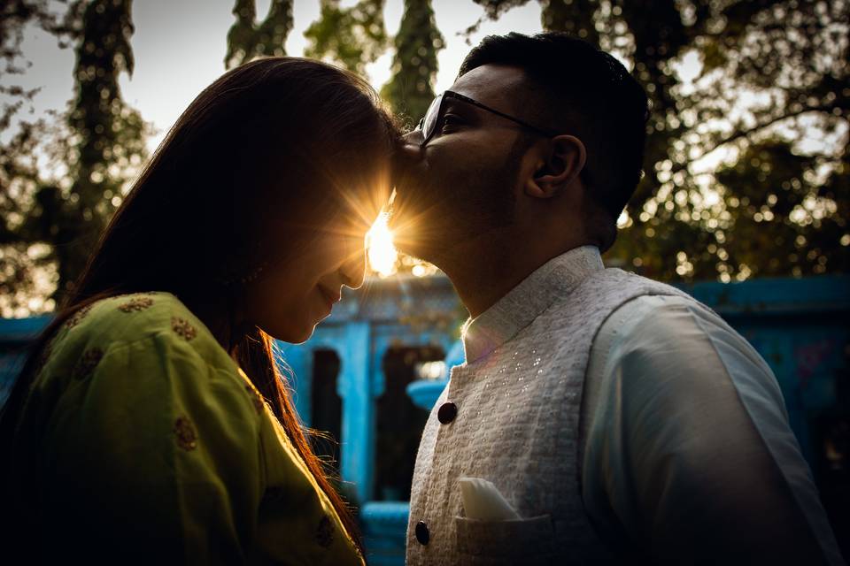 Dr Sagar & Vidhi Pre Wedding