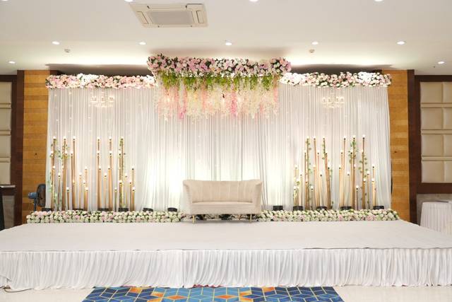 Stage decor