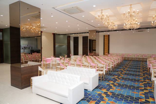 Banquet hall