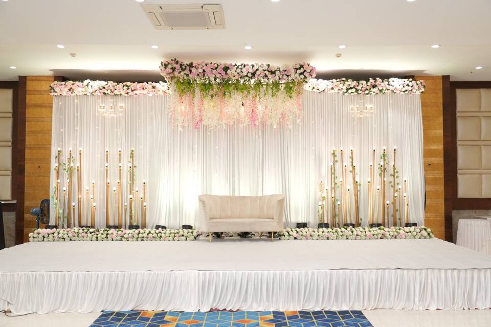 Stage decor
