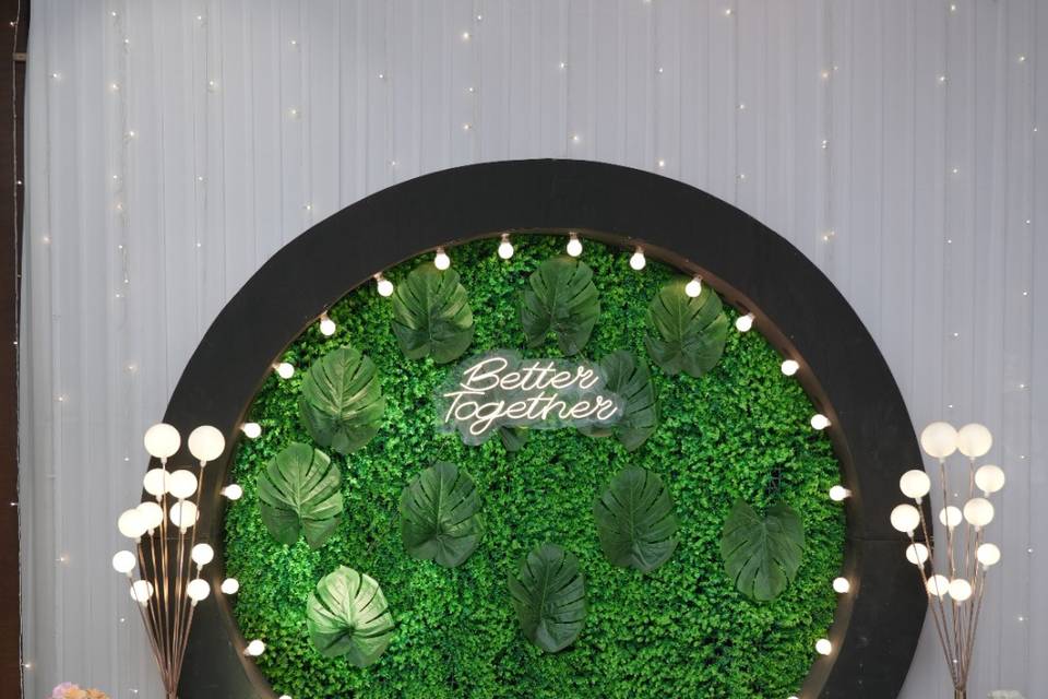 Wedding decor