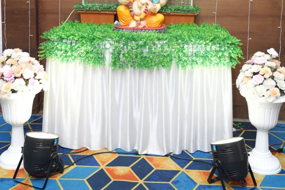 Wedding decor